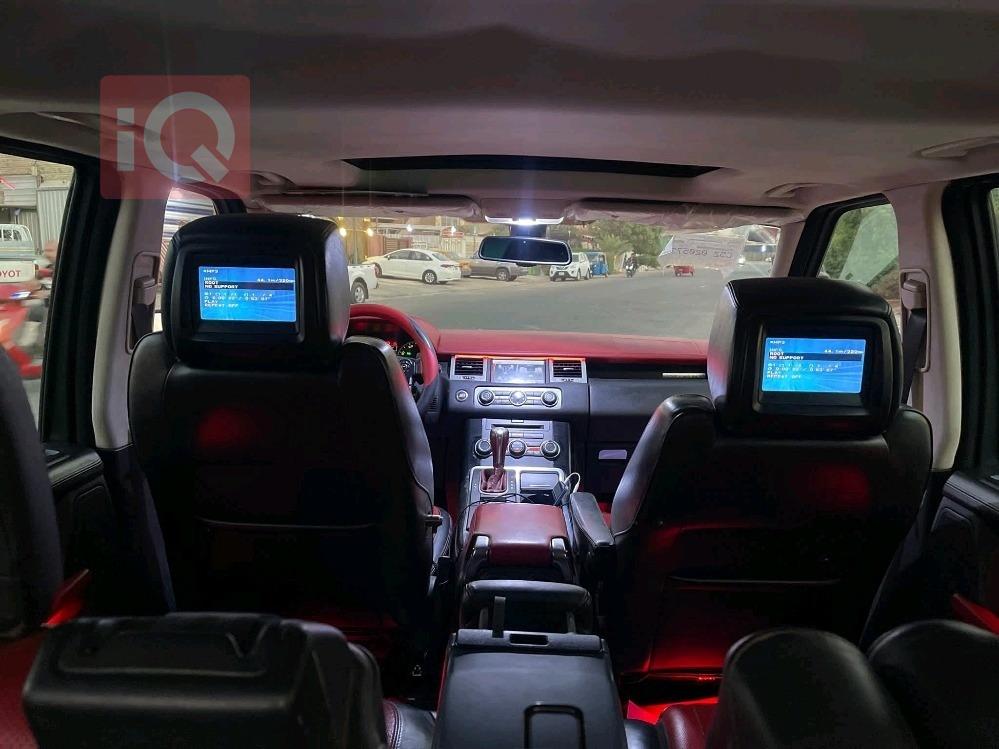 لاند ڕۆڤەر ڕانج ڕۆڤەر سپۆرت